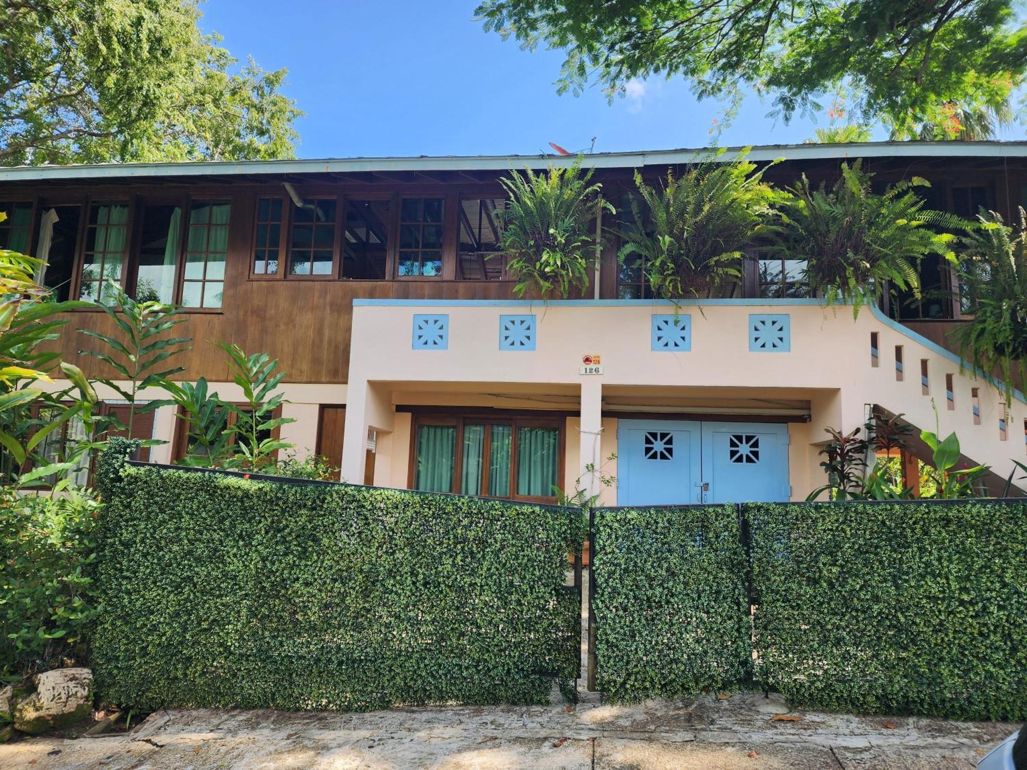 Gamboa Apartment Toucan Y Studio Neque エクステリア 写真